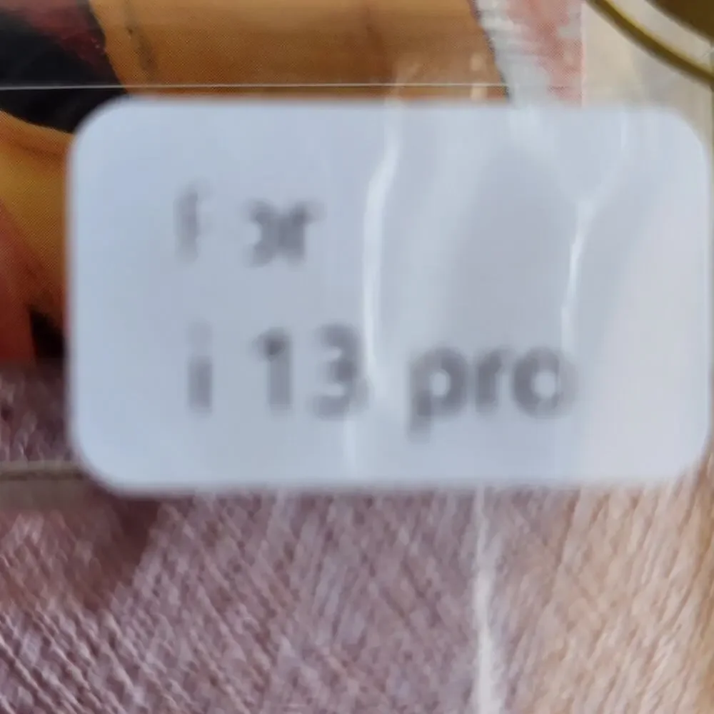 IPhone 13 Pro Rose Gold‎ Phone Case Lightweight Slim Flip Folio NEW in Package.